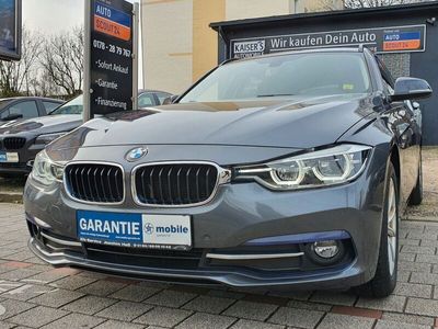 gebraucht BMW 318 d Sport Line*Navi*Busines*PDC Vo+Hi*Connected