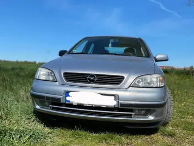 Gebraucht Opel Astra