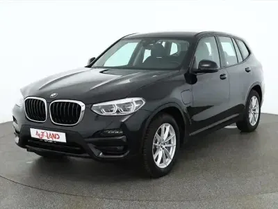 Gebraucht BMW X3 Sport Line 292 PS (214 kW) 2021 Schwarz SUV