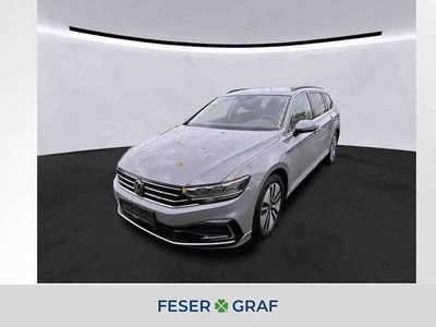 Gebraucht VW Passat GTE 218 PS (160 kW) 2022 Mondsteingrau Kombi