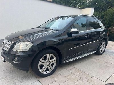 Mercedes ML500