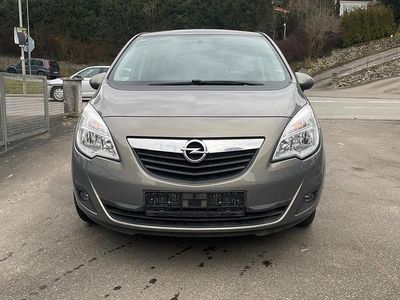 Gebraucht Opel Meriva 120 PS (88 kW) 2012 Van / Kleinbus