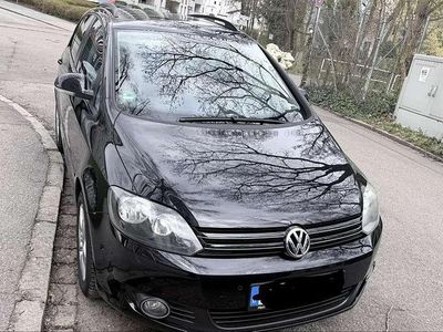 Gebraucht VW Golf VI Team 140 PS (102 kW) 2010 Schwarz Kleinwagen