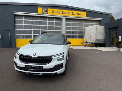 Moonweiss metallic Neu 2025 Skoda Kamiq SUV | 32.690 € (Fairer Preis)