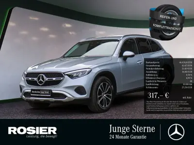 Gebraucht Mercedes GLC200