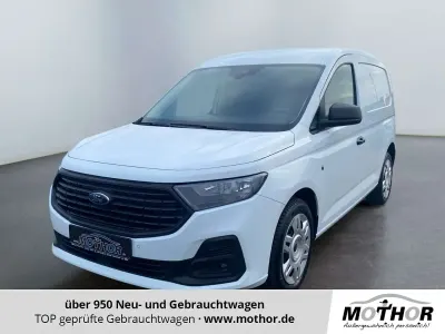 Nowe Ford Transit Connect Trend 102 KM (75 kW) 2026 Biały Minivan