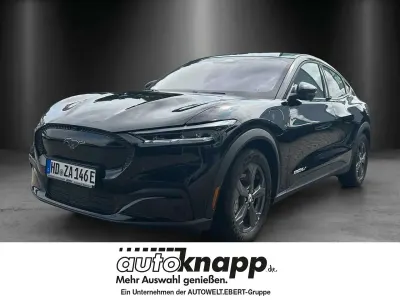 Gebraucht Ford Mustang Mach-E 216 kW (294 PS) 2023 Iridiumschwarz metallic SUV