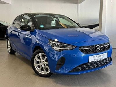 Usata Opel Corsa Edition 101 CV (74 kW) 2021 Blu Utilitaria