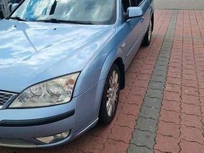 Gebraucht Ford Mondeo Ghia 131 PS (96 kW) 2006 Kombi