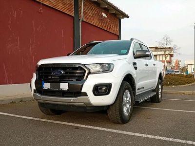 gebraucht Ford Ranger Wildtrak