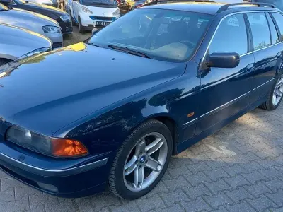 Brugt BMW 530