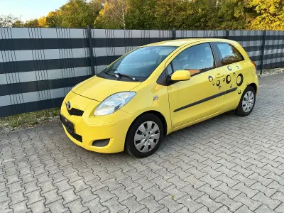 Gebraucht Toyota Yaris