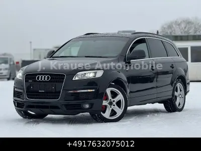 Gebraucht Audi Q7
