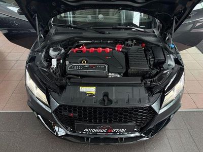 Second-hand Audi TT RS Advanced 500 CP (367 kW) 2017 Gri Cabrio