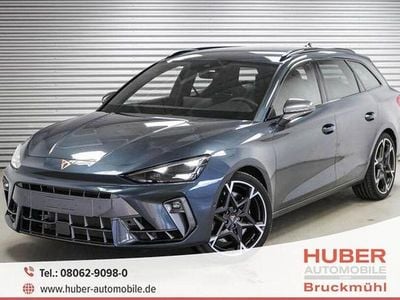 Gebraucht Cupra Leon VZ 333 PS (244 kW) 2025 Magnetic grau metallic (s7) Kombi