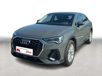Gebraucht Audi Q3 Sportback Ambiente 245 PS (180 kW) 2022 Grau SUV