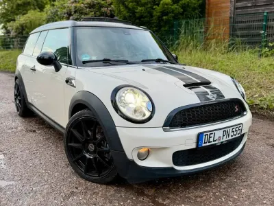 Gebraucht Mini Cooper Coupé 175 PS (128 kW) 2008 Coupé