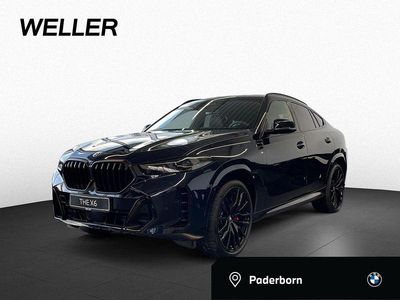 Neu BMW X6 M Sport 286 PS (210 kW) 2026 Schwarz SUV
