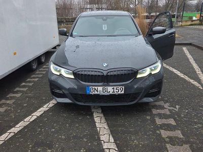 Gebraucht BMW 320 M Sport 190 PS (139 kW) 2019 Grau Limousine