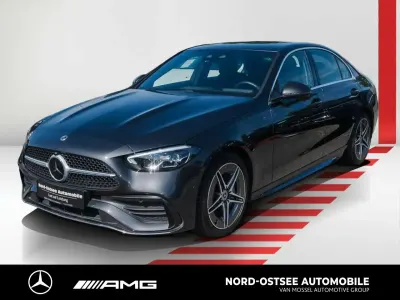 Gebraucht Mercedes C300
