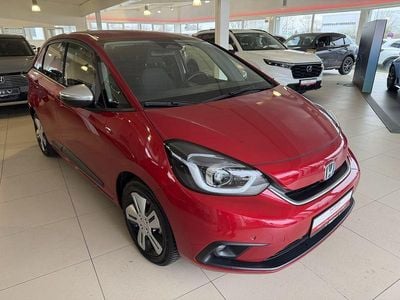 Gebraucht Honda Jazz Executive 98 PS (72 kW) 2022 Rot Kleinwagen