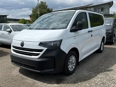 Neu VW Caravelle Basis 170 PS (125 kW) 2026 Clear white Van