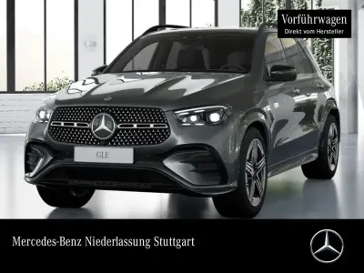 Gebraucht Mercedes GLE450 Advanced Plus 367 PS (269 kW) 2025 Grau SUV