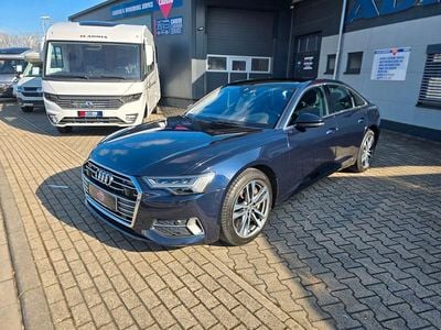 Gebraucht Audi A6 Sport 340 PS (250 kW) 2018 Blau Limousine