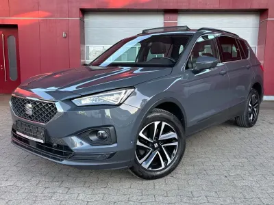 Usata Seat Tarraco Beats 150 CV (110 kW) 2022 Grigio SUV