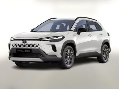 Neu Toyota Corolla Cross 140 PS (102 kW) 2026 Super white SUV
