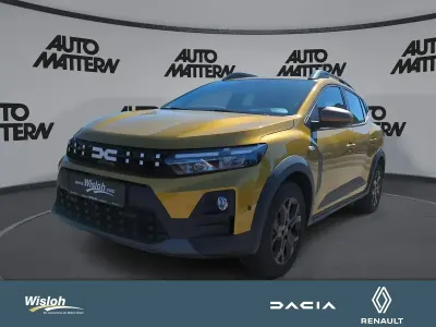 Nouvelle Dacia Sandero Extreme 81 ch (59 kW) 2026 Andere Berline