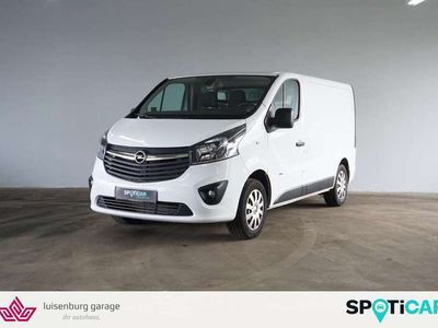 gebraucht Opel Vivaro VivaroKastenwagen 1.6 CDTI | AHK | Navi | PDC