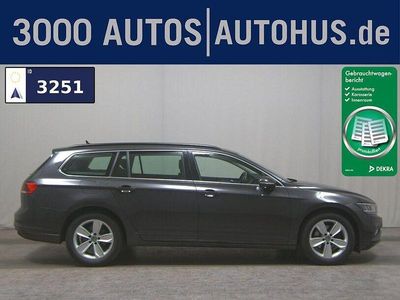 Second-hand VW Passat Business 200 CP (147 kW) 2020 Gri Break