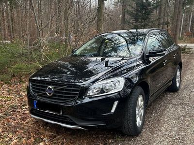 gebraucht Volvo XC60 D4 Momentum AHK, Panoramadach