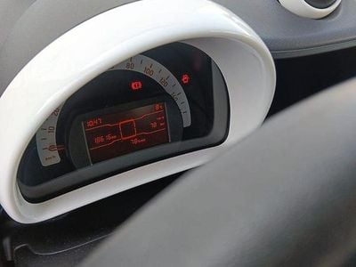 Gebraucht Smart ForTwo Coupé 60 kW (82 PS) 2020 Schwarz Cabrio