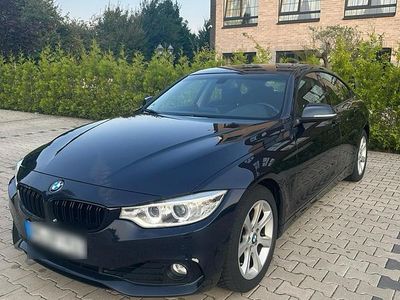 BMW 420 Gran Coupé