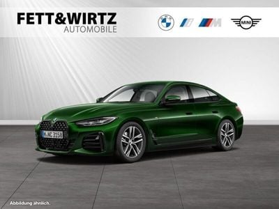 BMW 420 Gran Coupé