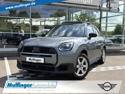 Occasion Mini Countryman 204 ch (150 kW) 2024 Vert SUV