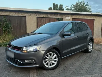 Gebraucht VW Polo 90 PS (66 kW) 2010 Braun Kleinwagen