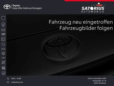 Gebraucht Toyota Urban Cruiser Lounge 135 kW (184 PS) 2026 Grau SUV
