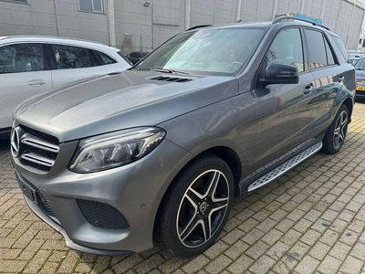 Gebraucht Mercedes GLE350 Sport Edition 258 PS (189 kW) 2018 Grau SUV