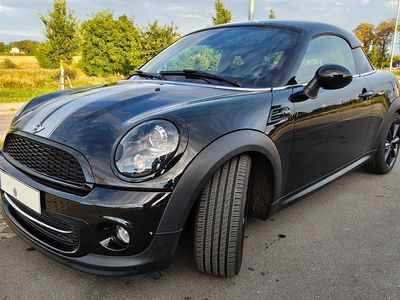 Mini Cooper Coupé