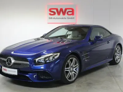 Gebraucht Mercedes SL500