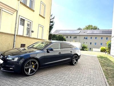 Audi A5 Sportback