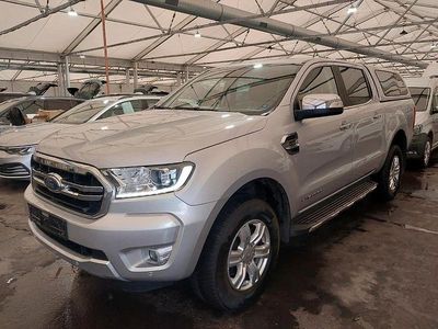 Gebraucht Ford Ranger Limited 170 PS (125 kW) 2021 Silber Abholung