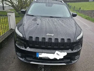 Gebraucht Jeep Cherokee 200 PS (147 kW) 2015 Schwarz SUV
