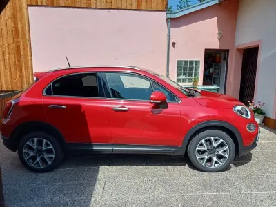 Occasion Fiat 500X Cross Plus 140 ch (102 kW) 2015 Rouge SUV