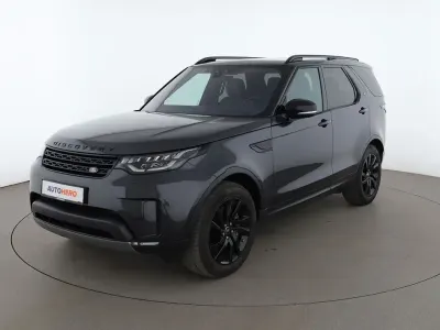 Gebraucht Land Rover Discovery 5 HSE 306 PS (225 kW) 2019 Grau SUV