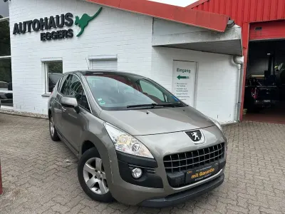 Gebraucht Peugeot 3008 Business-Line 150 PS (110 kW) 2012 Grau Kombi