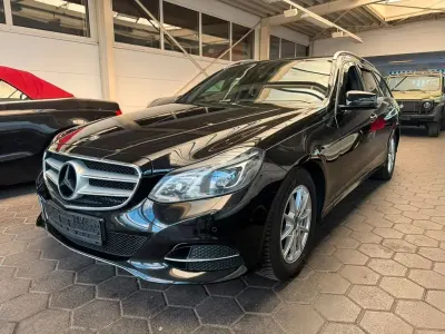 Gebraucht Mercedes E220